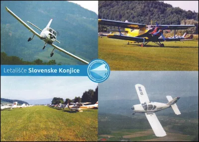 12. SREČANJE SLO AIRFORCE SLOVENJSKE KONJICE